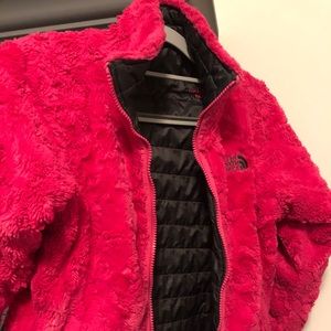 Girls mossbud swirl jacket